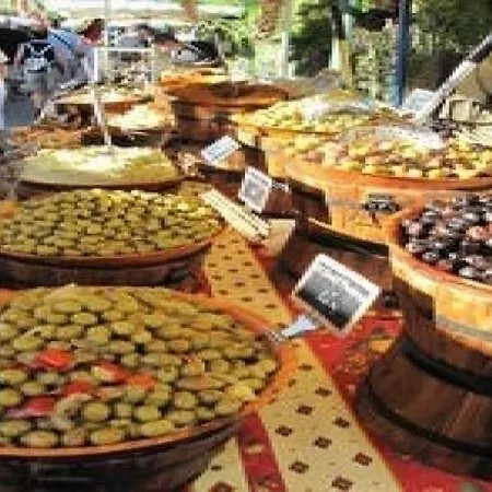 Апартаменты Le Levant
